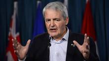 Garneau Faces Off Trudeau in 3rd Leadership Debate
