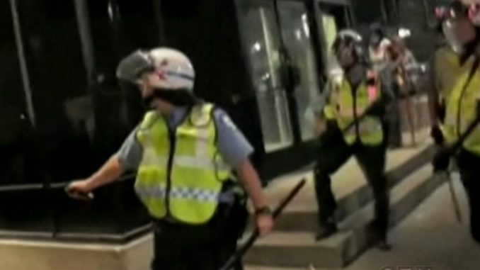 Montreal Police Brotherhood Finally Arrests ‘Constable 728’