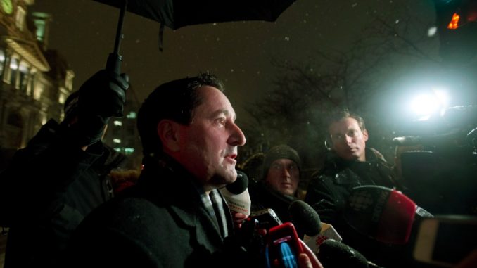 Quebec Minister Affirms Support to Montreal Mayor Amid Anti-corruption Raids Quebec Minister Affirms Support to Montreal Mayor Amid Anti-corruption Raids
