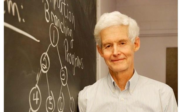 Stephen Cook Awarded Canada’s Top Science Prize with Million Stephen Cook Awarded Canada’s Top Science Prize with Million