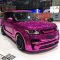 Pink Range Rover by Hamann