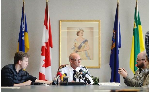 Regina Police Temporarily Deactivates its Facebook Page Regina Police Temporarily Deactivates its Facebook Page