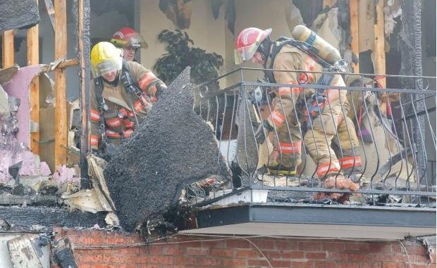 Arson Investigators Find Accelerants at Longueuil Fire Scene