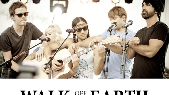 Ont. Indie Band ‘Walk Off the Earth’ Unexpectedly Conquers a YouTube breakthrough