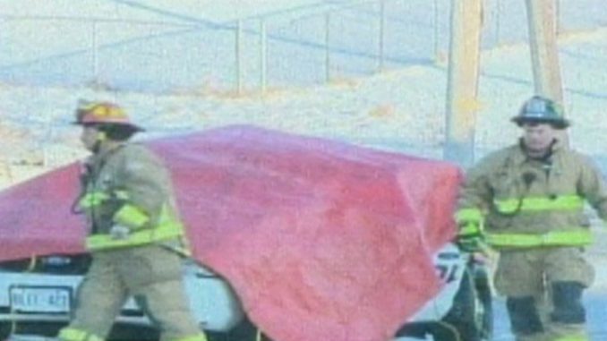 On-Duty Guelph Police Constable Passes Away in a Car Crash On-Duty Guelph Police Constable Passes Away in a Car Crash