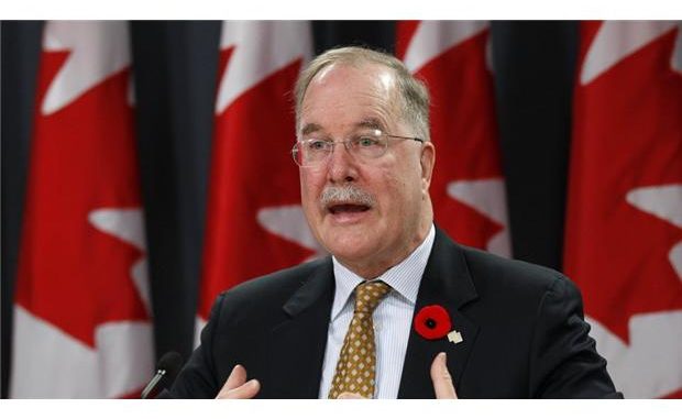 Harper Proposes Extension in Tenure of Language Watchdog Graham Fraser Harper Proposes Extension in Tenure of Language Watchdog Graham Fraser