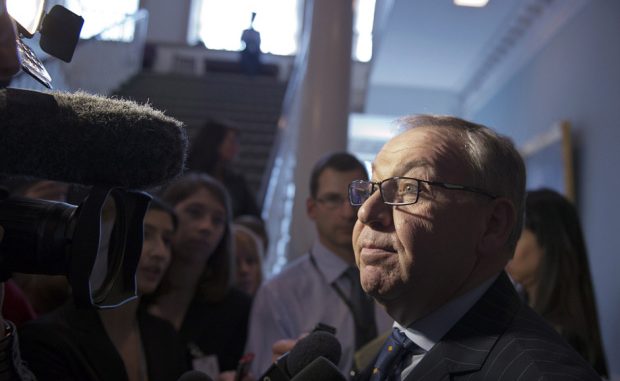 NDP Fails to Answer N.S. Opposition Over M Budget Mistake NDP Fails to Answer N.S. Opposition Over M Budget Mistake