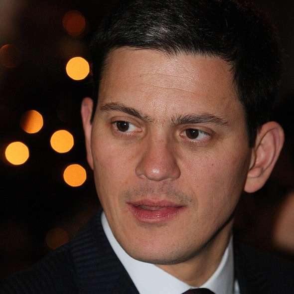 David Miliband David Miliband