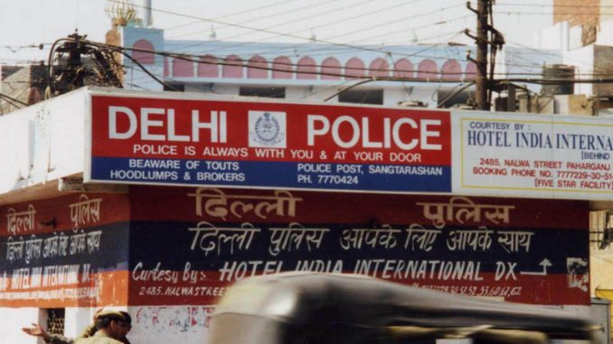 Delhi saved from another deadly blast Delhi saved from another deadly blast