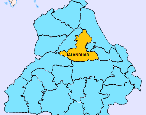 Head on collision kills 11 children in Jalandhar Head on collision kills 11 children in Jalandhar