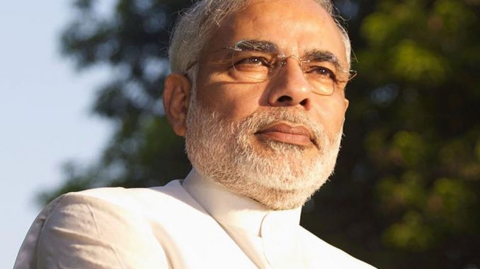 Modi takes it to the next level by challenging the Indian premier