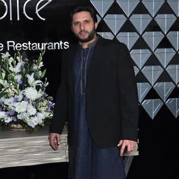 Shahid Afridi Shahid Afridi