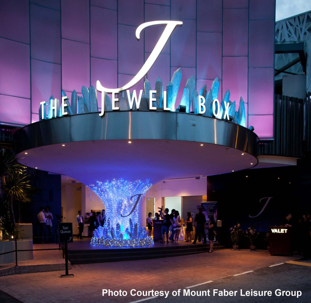 The Jewel Box Presents An Exclusive Wine Dinner Featuring Award Winning