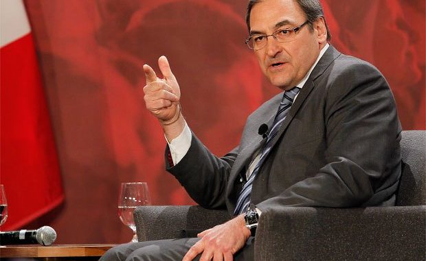 Cauchon Claims Trudeau’s Stance About Quebec’s National Unity is Obsolete Cauchon Claims Trudeau’s Stance About Quebec’s National Unity is Obsolete