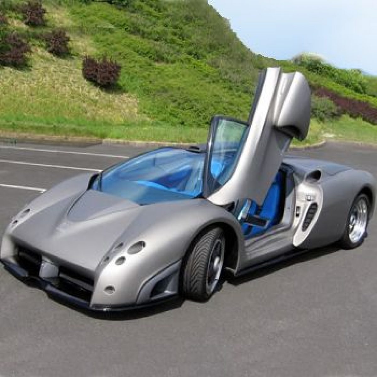 Lamborghini Pregunta Prototype On Sale For 2 1m Oye Times