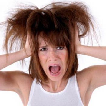 Quit Fighting With Your Hair