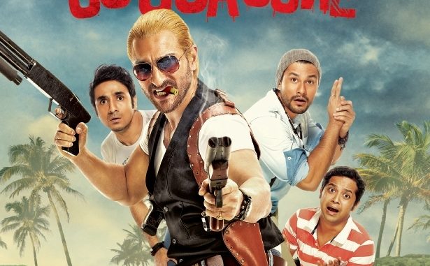 images_Music_Filmi_Go Goa Gone CD Cover Front