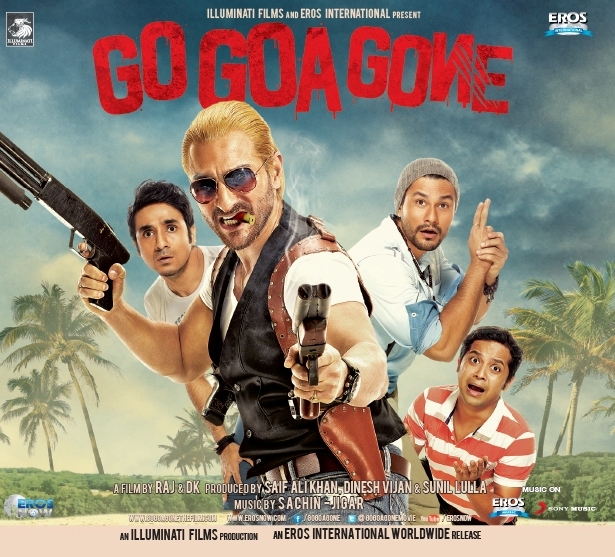 images_Music_Filmi_Go Goa Gone CD Cover Front