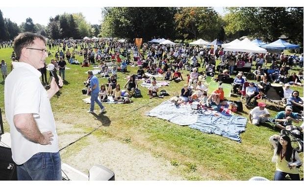 B.C. NDP’s Top Donors Includes Majority Unions