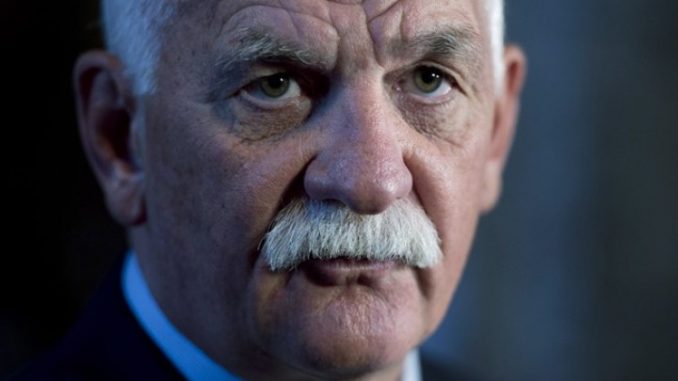 MPs Debate Anti-Terrorism Law Same Day as RCMP Arrest 2 Alleged Terrorists MPs Debate Anti-Terrorism Law Same Day as RCMP Arrest 2 Alleged Terrorists