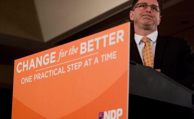 NDP Candidate Forced to Resign Due to Provocative Remarks on the Internet