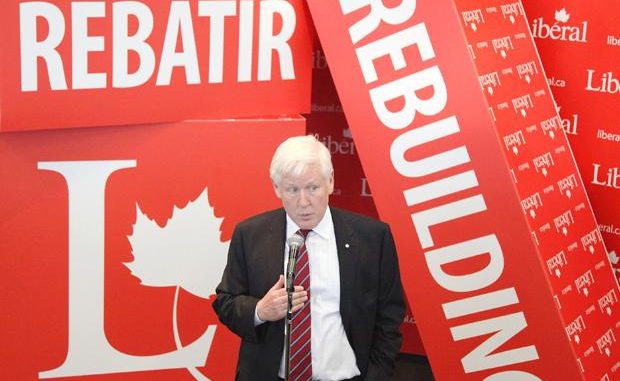 Party Leaders Applaud Bob Rae’s Term as Liberal Party Interim Leader