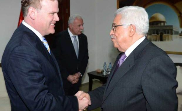 Palestinian Officials Call Baird’s East Jerusalem Meeting ‘A Deplorable Step’