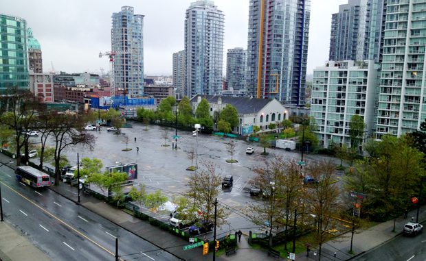 Council to Vote on New Home for Vancouver Art Gallery