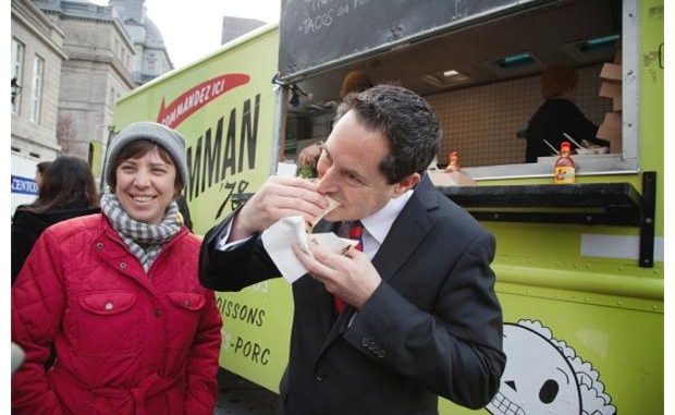 Mayor Allows Street Food in Montreal After a 66-year Ban