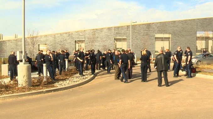 On-Strike Alberta Jail Guards Decline to Return to ‘Unsafe’ Workplace On-Strike Alberta Jail Guards Decline to Return to ‘Unsafe’ Workplace