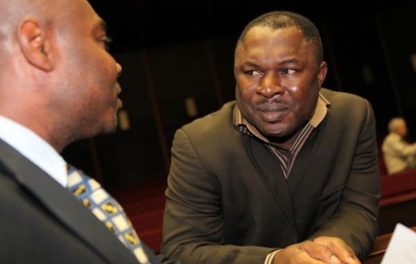 Drug dealer Frank Nabolisa given access to laptop and reading material