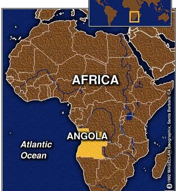 Angolan government supports freedom of press