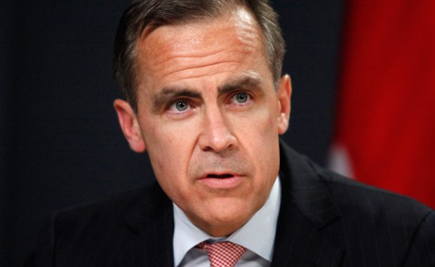 Carney Says Banks Should Regain Trust to Ease Economic Recovery