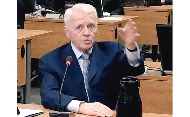 Witness Exposes a Judge’s Fraud to Quebec Corruption Inquiry