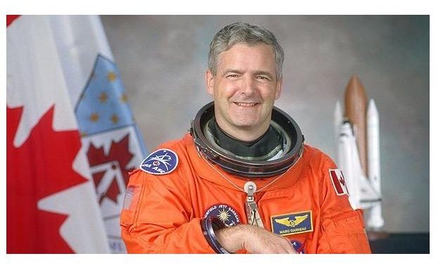 Garneau Displeased For No Invitation to Unveiling of Canadarm at Museum Garneau Displeased For No Invitation to Unveiling of Canadarm at Museum
