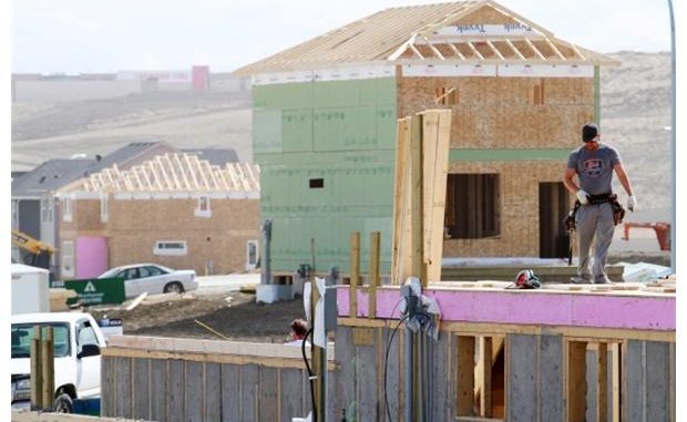 StatsCan Reports Boost in Calgary Region Building Permits