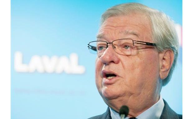 UPAC Arrests Dozens, Including Former Laval Mayor Gilles Vaillancourt