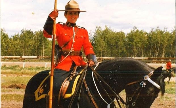Former Female RCMP Musical Ride Member Sues over Alleged Abuse, Harassment Former Female RCMP Musical Ride Member Sues over Alleged Abuse, Harassment