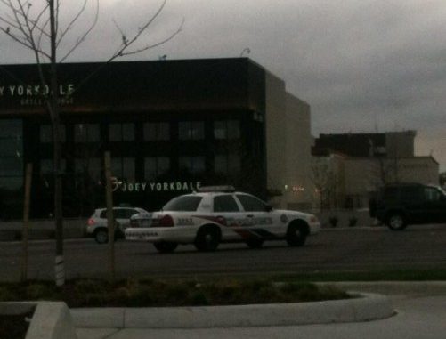 Another Shooting at Toronto Mall Results in One Injured