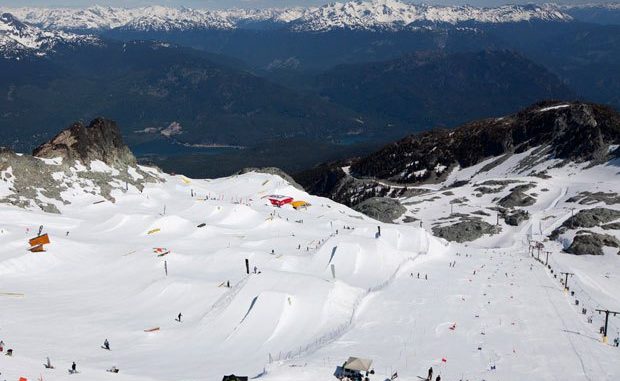 Boulder Crushes Tent Killing Father, Daughter Camping in Blackcomb Mountain Boulder Crushes Tent Killing Father, Daughter Camping in Blackcomb Mountain
