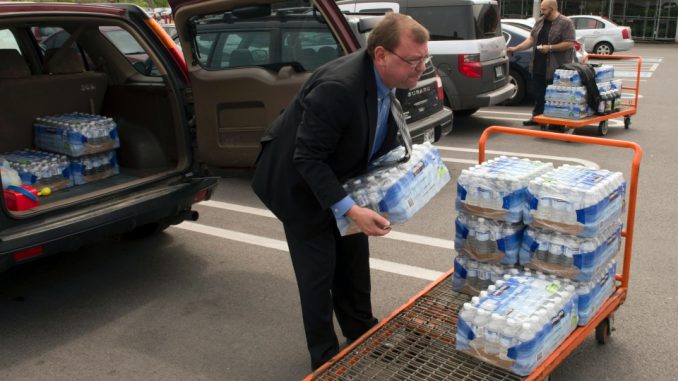 Boil-Water Advisory Notice for Montreal Enters Day 2 Boil-Water Advisory Notice for Montreal Enters Day 2