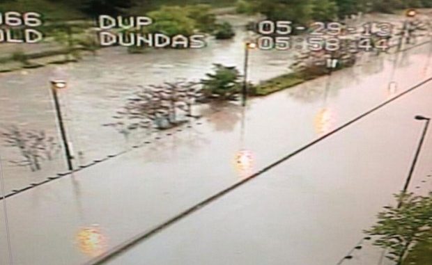 Don Valley Parkway Reopens in Toronto after Closure during Morning Commute Don Valley Parkway Reopens in Toronto after Closure during Morning Commute