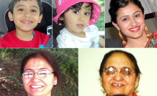 Van Driver in Terrible Surrey Crash Expires Too, Six Dead in Total