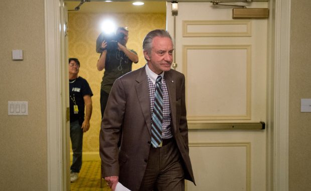 Premier Wynne Ousts Paul Godfrey as Chair of Lottery Corporation