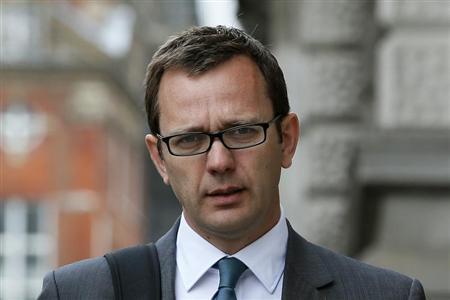 Former advisor to PM, Andy Coulson Former advisor to PM, Andy Coulson