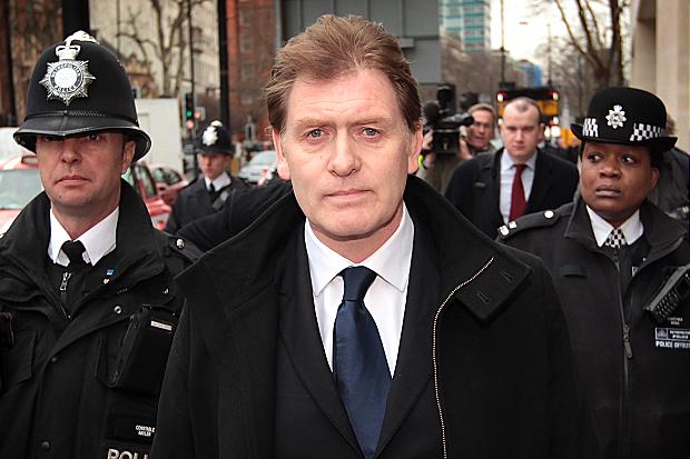 MP Eric Joyce MP Eric Joyce