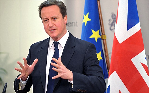 U.K. Prime minister David Cameron U.K. Prime minister David Cameron