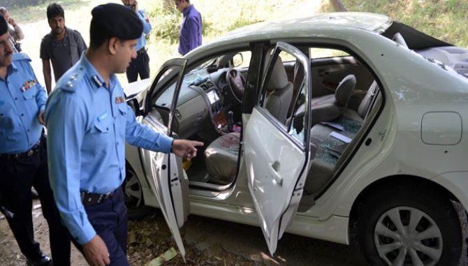 FIA prosecutor in Bhutto murder case shot dead in Islamabad