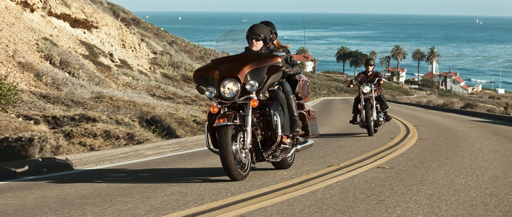 The Harley Davidson World Ride logged a collective 12.5 million kilometers during the 2012 ride, HOG is aiming for 16 million kilometers this year