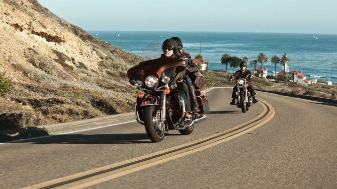 The Harley Davidson World Ride logged a collective 12.5 million kilometers during the 2012 ride, HOG is aiming for 16 million kilometers this year